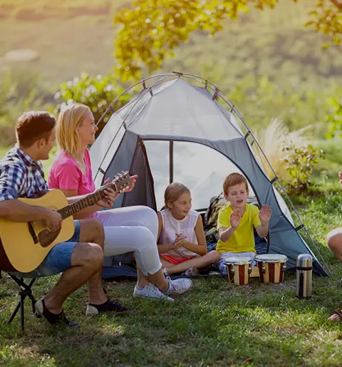 insect repellent for tents