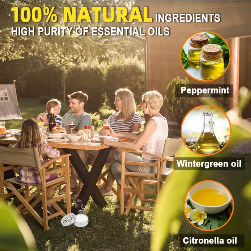 Features of Mosquito Repellent Cream