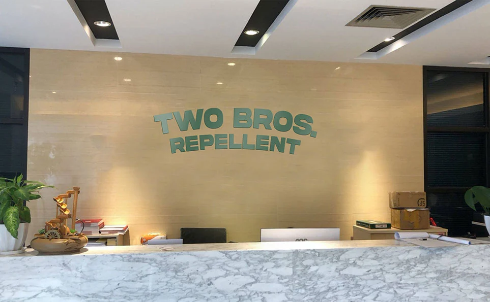 Repellent Company