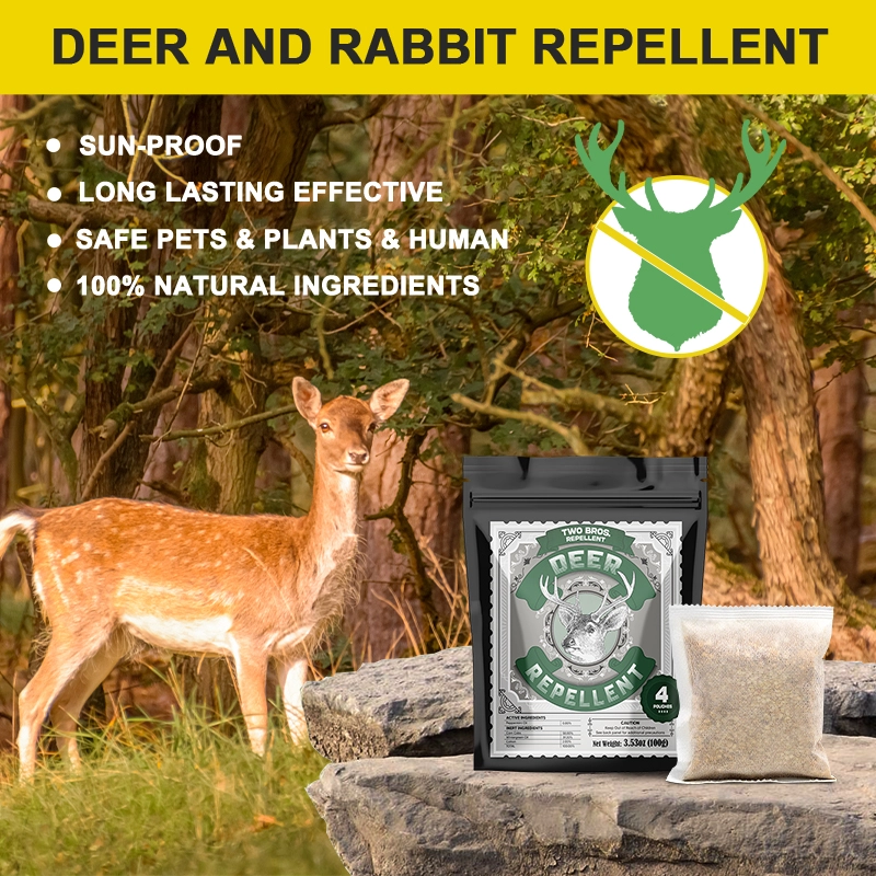 Deer Repellent Pouches