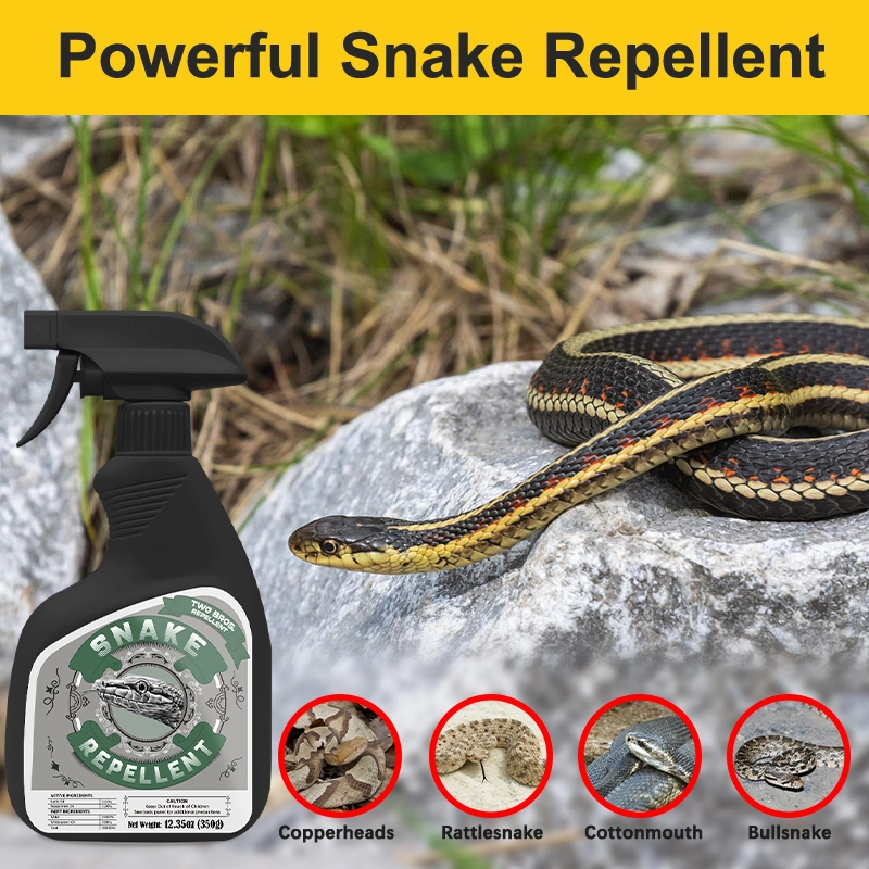 Features of Snake Repellent Spray