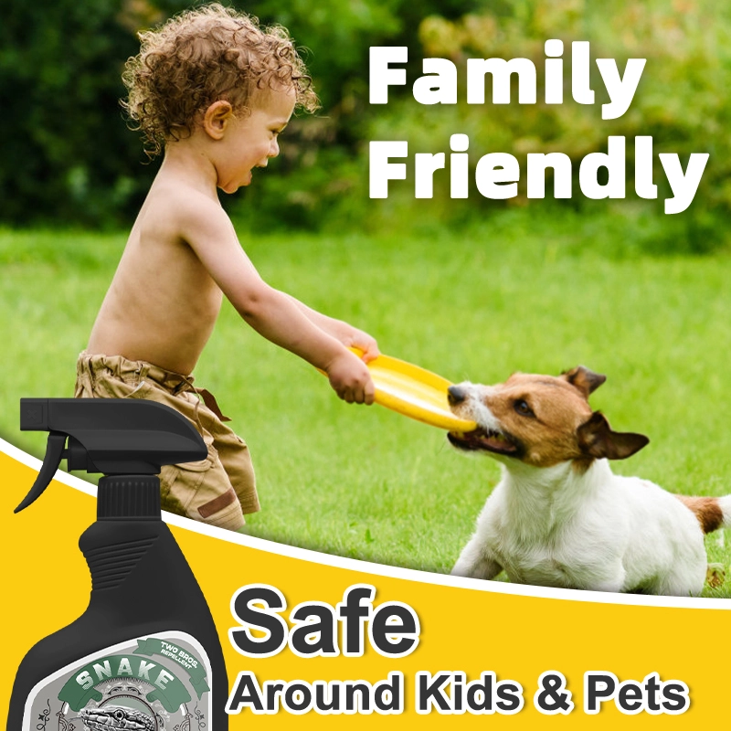 Features of Snake Repellent Spray