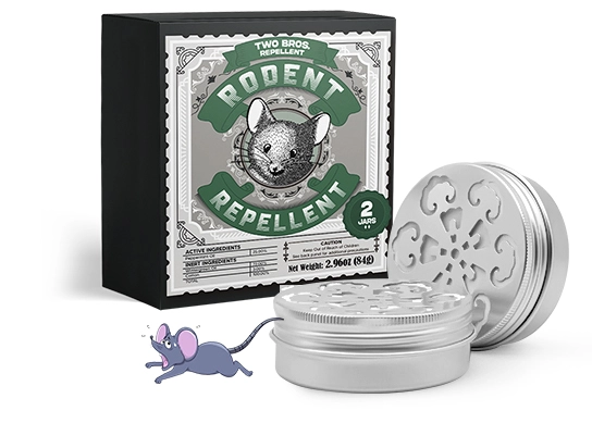 Rodent Repellent Cream